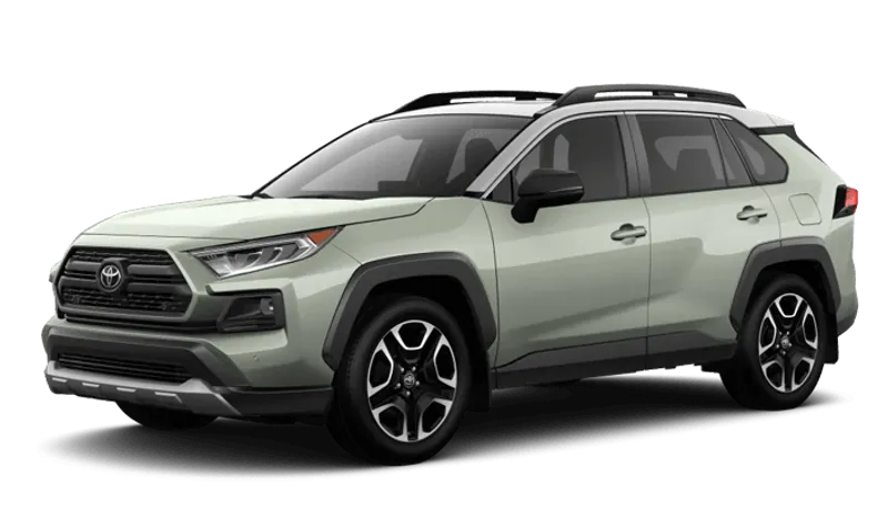 SUV - Vancouver Auto Credit Vehicle