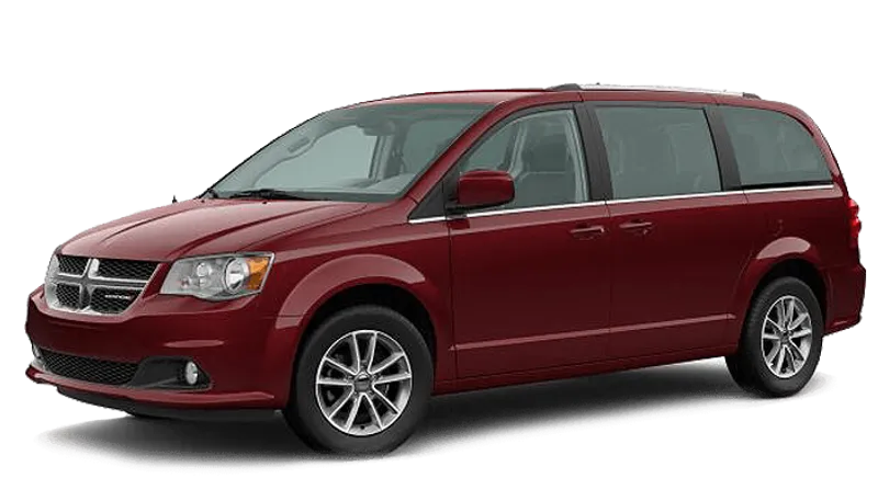 Van - Vancouver Auto Credit Vehicle